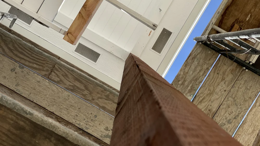 Home exterior remodel by JDC Build